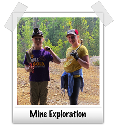 MnM Mine exploration