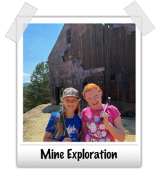 MnM Mine exploration