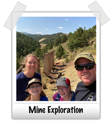 Pynes-mine exploration