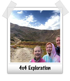 4x4 exploration