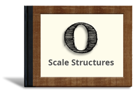 O scale structures